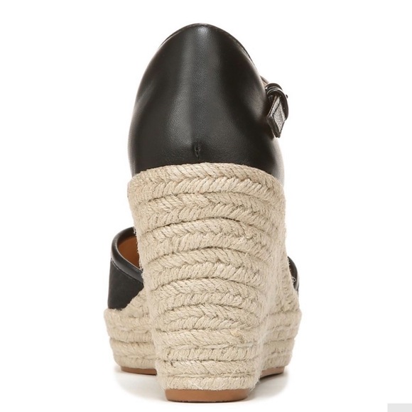 NEW| Women’s Naturalizer Bianca Espadrille Wedge Pump - Picture 4 of 13